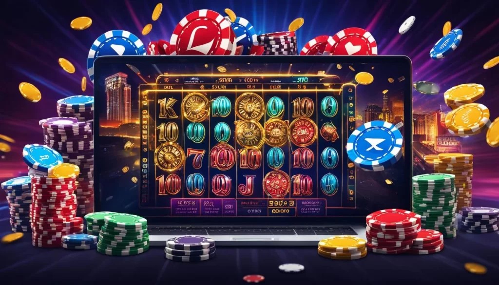 Casino trực tuyến cf68 game