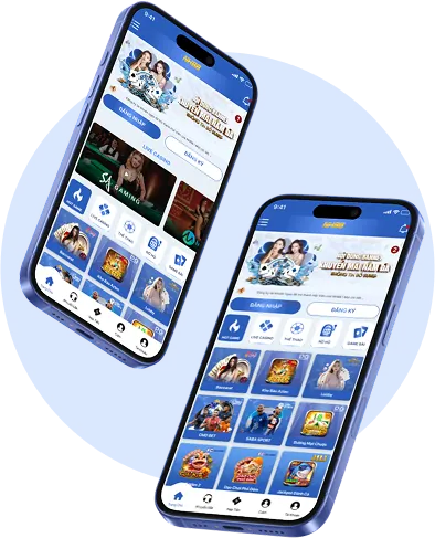 Kho game đa dạng CF68 Game