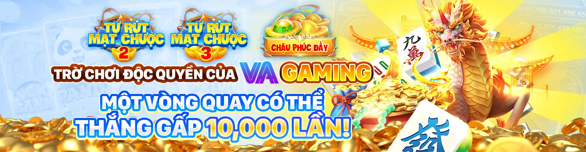 Các ưu đãi độc quyền tại cf68 game